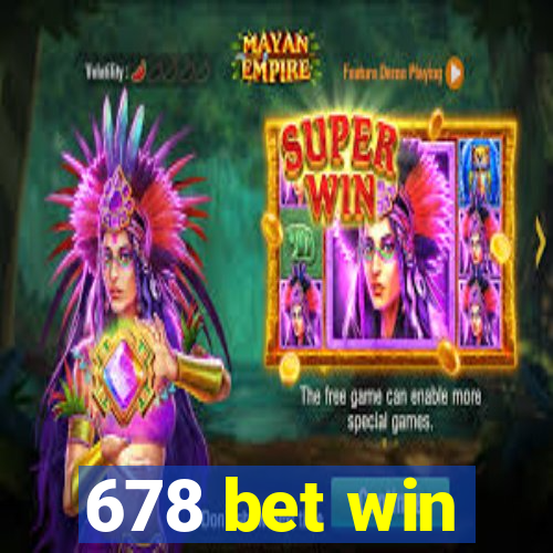 678 bet win